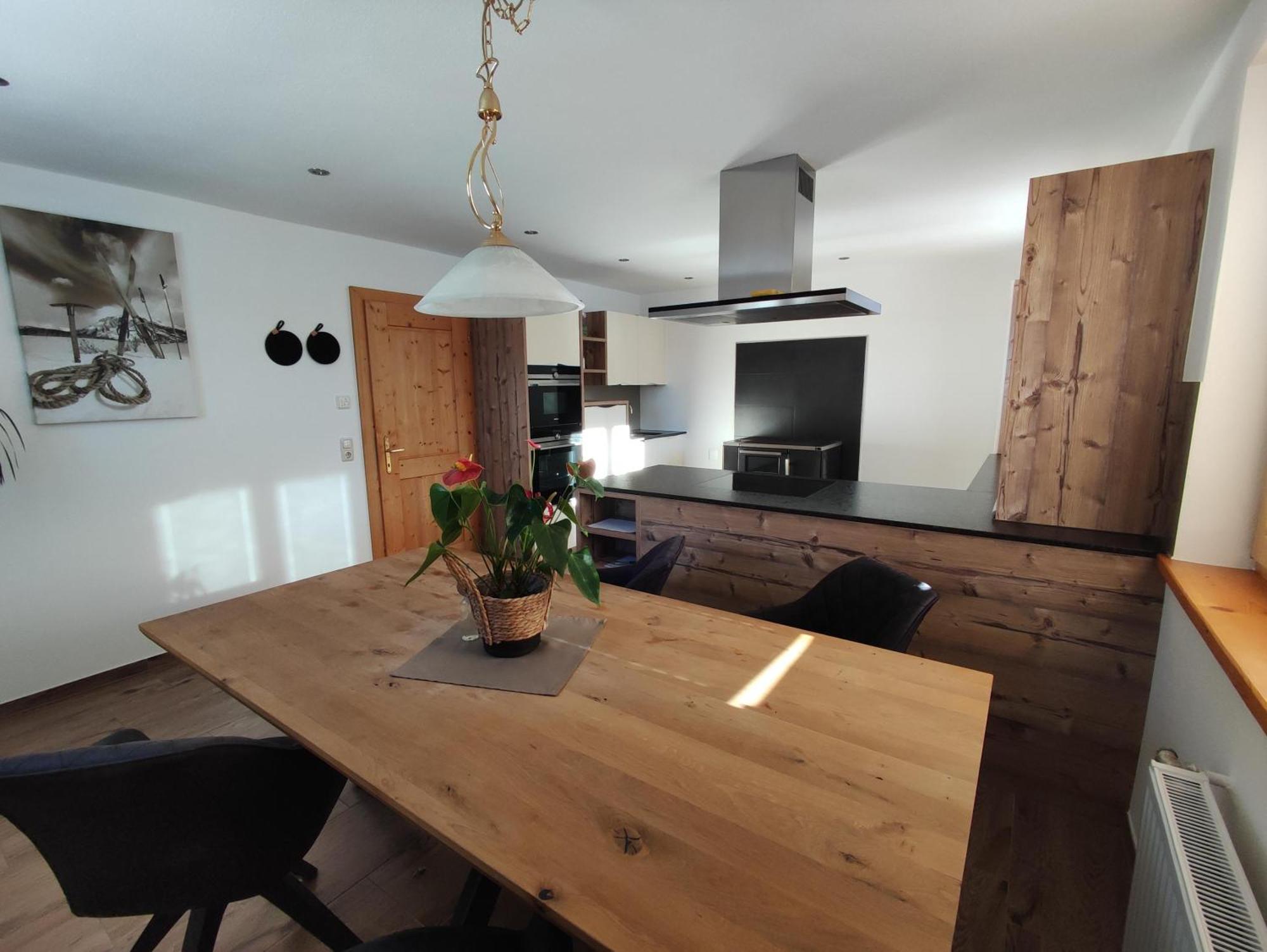 Apartamento Loiblgut *