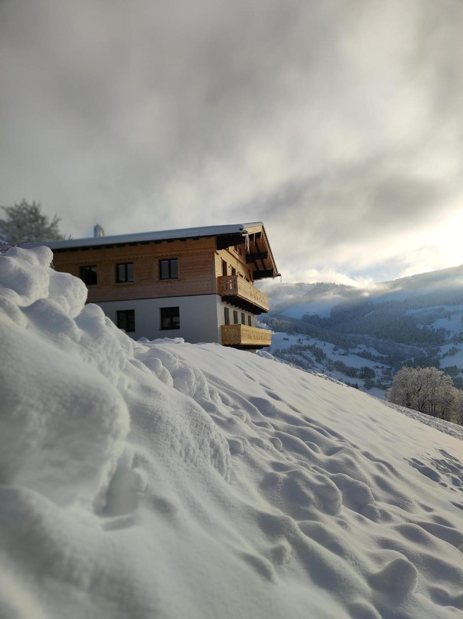 Loiblgut Apartamento Maria Alm am Steinernen Meer