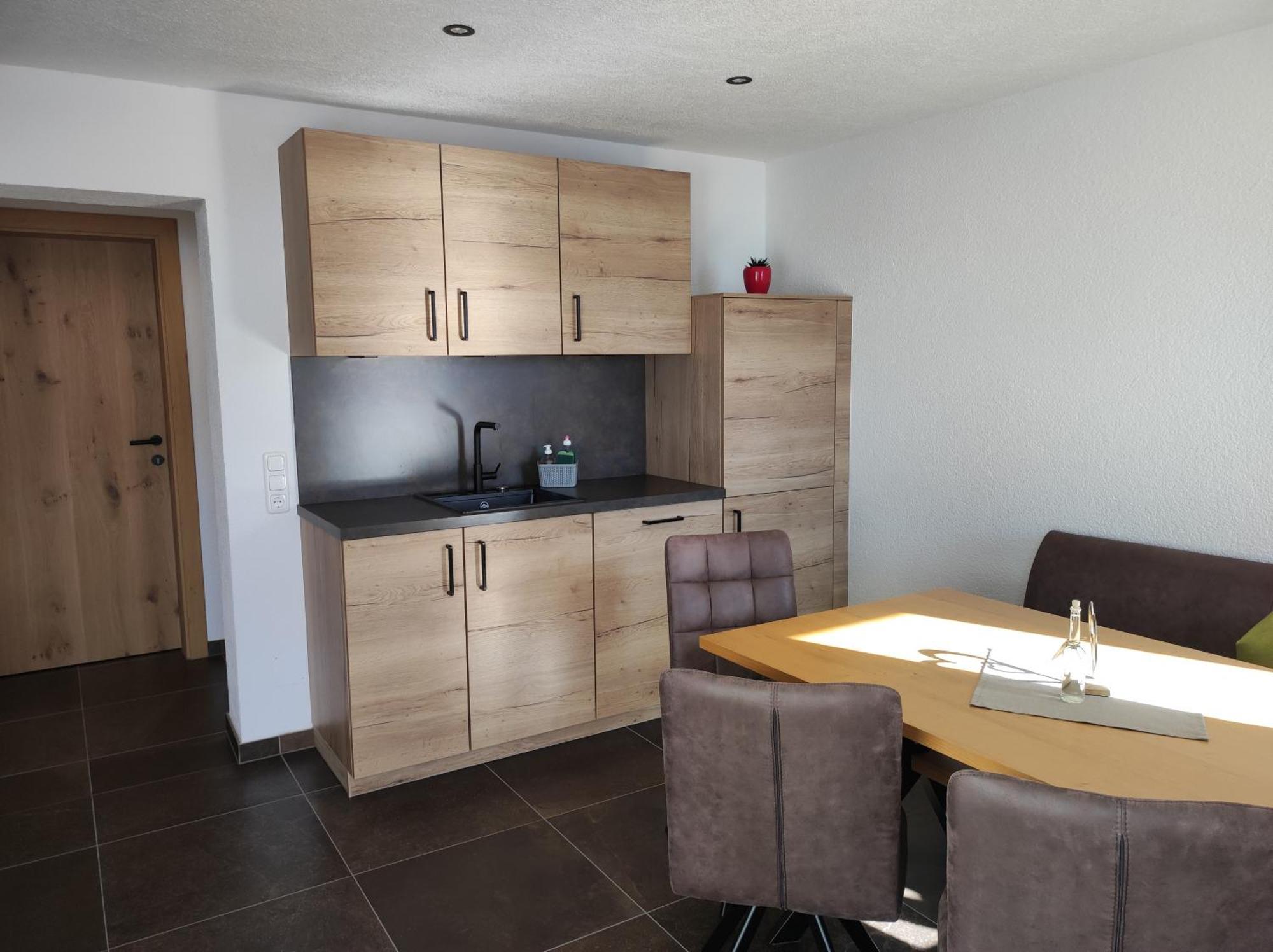 Apartamento Loiblgut *